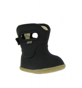 Сапоги Baby Bogs Classic Solid Black 71460-001